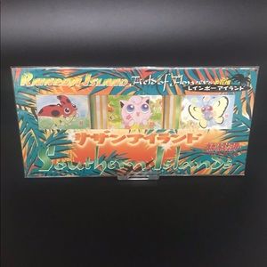 1 pack - 1998 Pokemon Southern Islands Rainbow Island Field of Flowers - SEALED